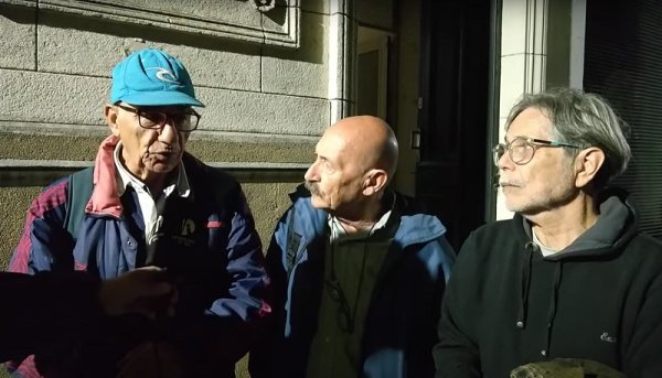 Jubilados Insurgentes: “Muchos políticos duermen la siesta, también las centrales sindicales”