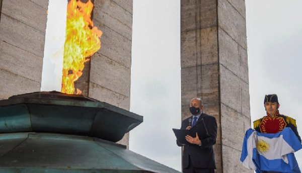  20 de Junio: un Día de la Bandera atravesado por el rescate a Vicentin