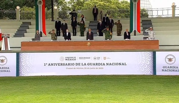 A un año de la creación de la Guardia Nacional: militarización e impunidad