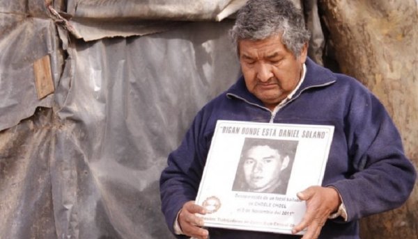 Daniel Solano: hace nueve años el poder desapareció en Río Negro al joven trabajador salteño