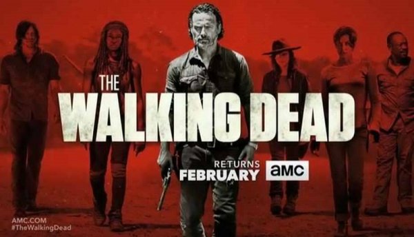 The Walking Dead: la vuelta final de la séptima temporada