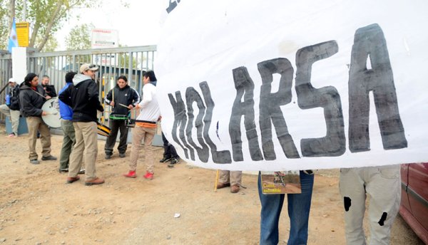 Trabajadores denuncian un nuevo despido en Papelera Molarsa