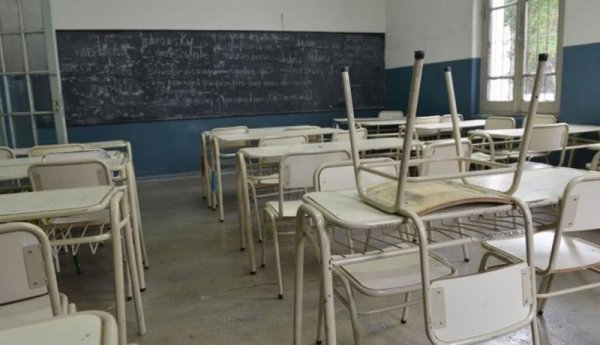 24F: Que el paro nacional docente sea el inicio de un plan de lucha hasta derrotar el ajuste de Milei y Jaldo