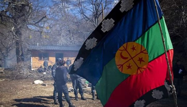 Bariloche: comunidad mapuche Buenuleo denuncia ingreso de patotas a sus territorios 