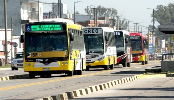 El colectivo aumentó un 46,5 % en Santa Fe