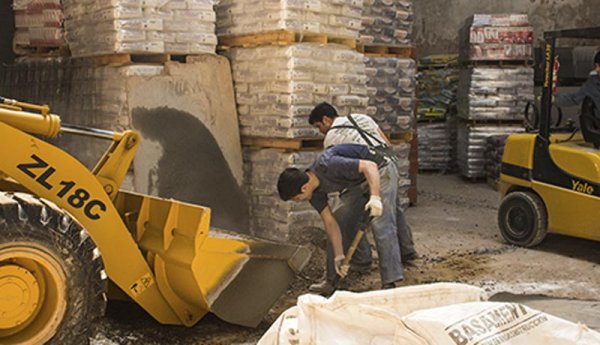 Continúa la mejora en la construcción