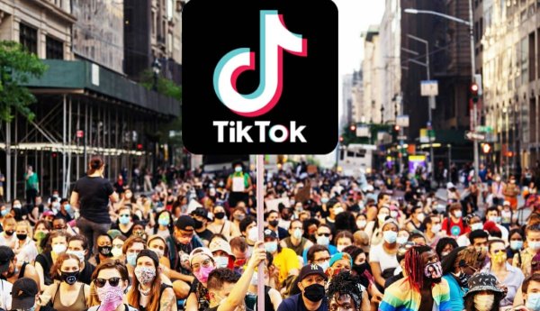 La próxima rebelión se transmitirá por TikTok