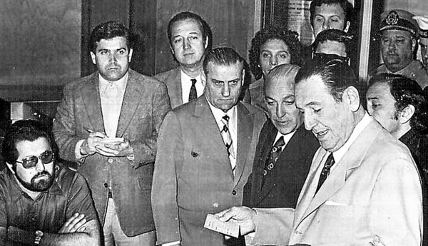 El “documento reservado” de Perón del que nadie quiere hablar