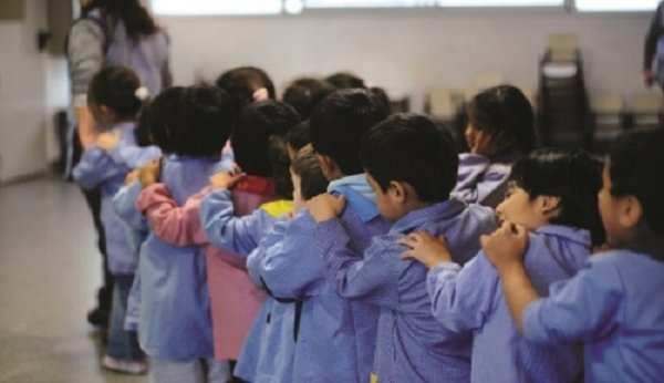 Centros de primera infancia en los ojos de dos estudiantes de educación inicial