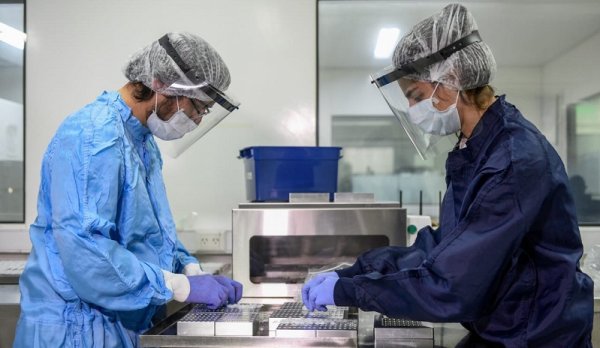 Coronavirus: la Anmat aprobó el primer test serológico rápido nacional 