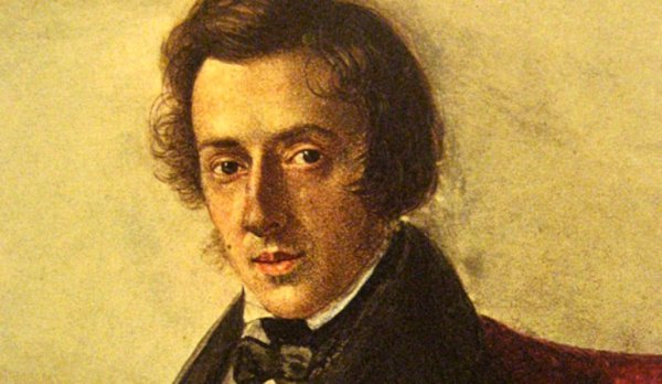 Chopin y su "Estudio Revolucionario"