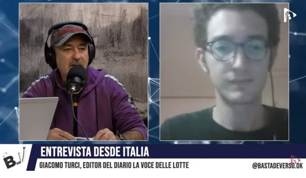 Italia: el movimiento "Insorgiamo" y la organización de la juventud y los trabajadores