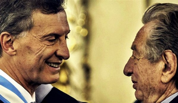 Macri y la “patria contratista”: una relación que sigue vigente 