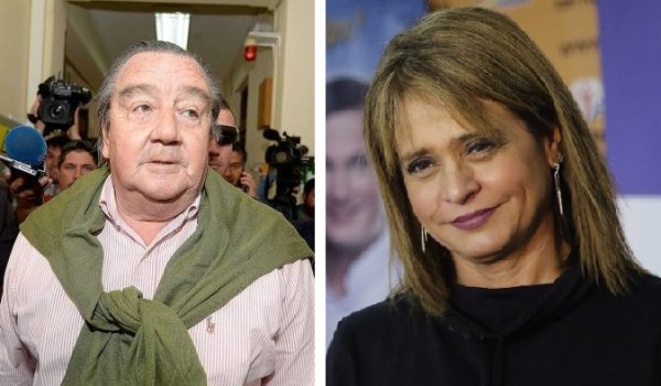 Jacqueline van Rysselberghe (UDI) respalda al torturador Cristian Labbé ante su encarcelamiento