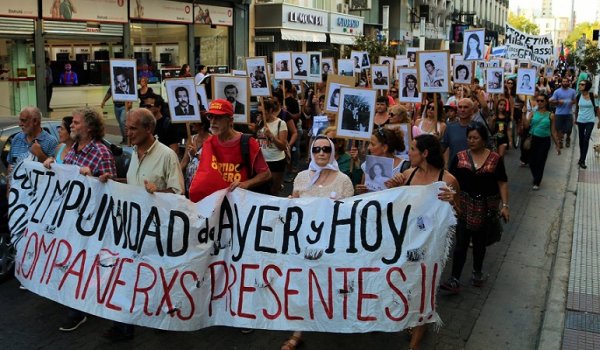 Se van a su casa tres genocidas en Bahía Blanca