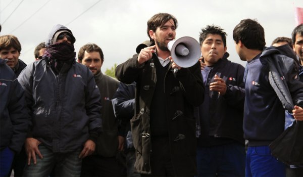 Nicolás del Caño: “Conocer nuestra historia es una herramienta de lucha para el presente”