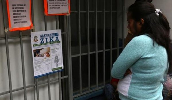 Zika: las mujeres y sus derechos en la mira