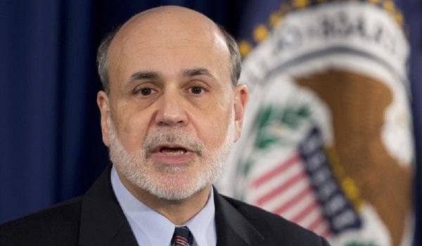 Nobel de Economía para Ben Bernanke: el que salvó a los bancos en la crisis de 2008