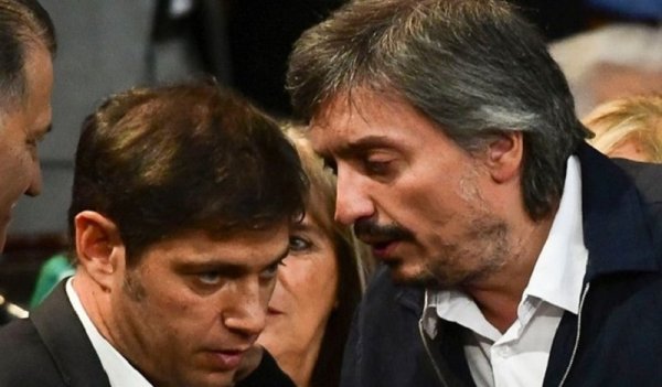 Máximo Kirchner pidió a dirigentes del PJ que intenten seducir a ruralistas bonaerenses