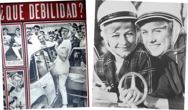 Un hito en el automovilismo argentino: la primera victoria protagonizada por mujeres