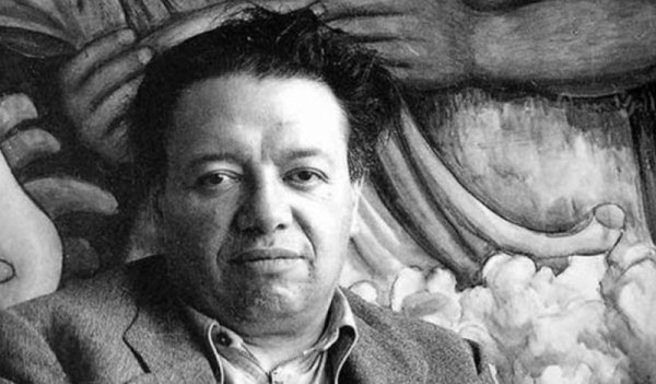 Diego Rivera: el arte es política