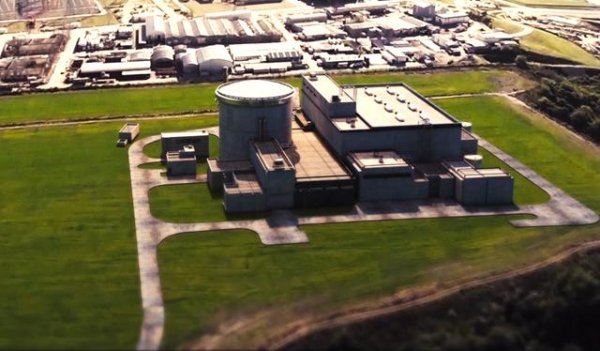 ¿Se construirán nuevas centrales nucleares?