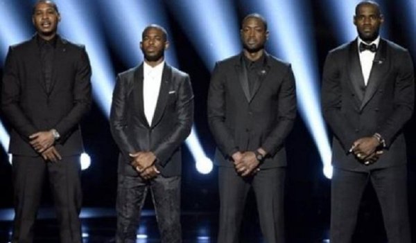 LeBron James y un mensaje contra la discriminación racial y la violencia policial