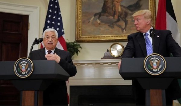 Abbas y Trump: una reunión de compromiso sin solución para los palestinos