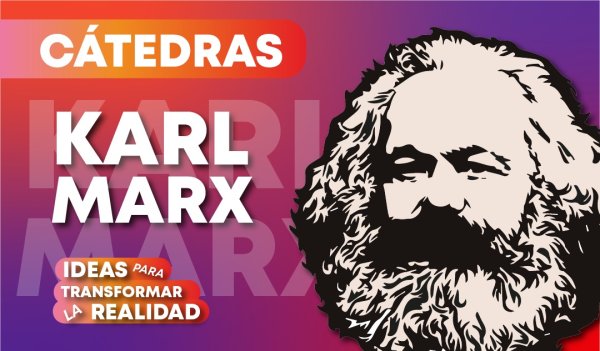 Lanzamiento de la cátedra libre "Karl Marx" en la Universidad de Tucumán