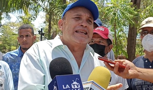 En solidaridad con trabajadores de Refinería El Palito: declaración de José Bodas, secretario general de la FUTPV 