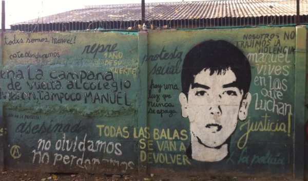 A 11 años del asesinato de Manuel Gutierrez por carabineros: ¿Qué ha cambiado? 