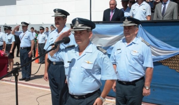 Un amigo de la Casa Blanca a la Fuerza Aérea 