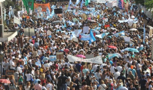 Para el Frente Gremial y el Gobierno la paritaria fue una ceremonia formal de “acreditación”