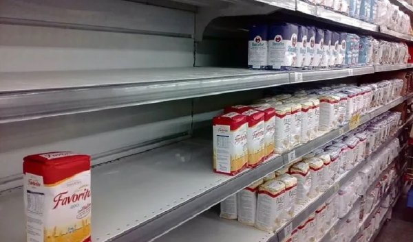 Grandes empresas alimenticias imputadas por desabastecimiento