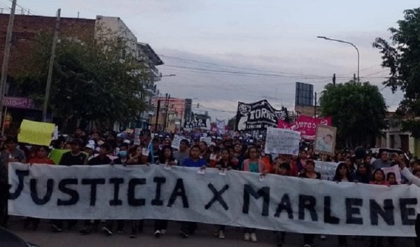 Movilizaciones en Jujuy exigieron Justicia por Marlene Farfán 