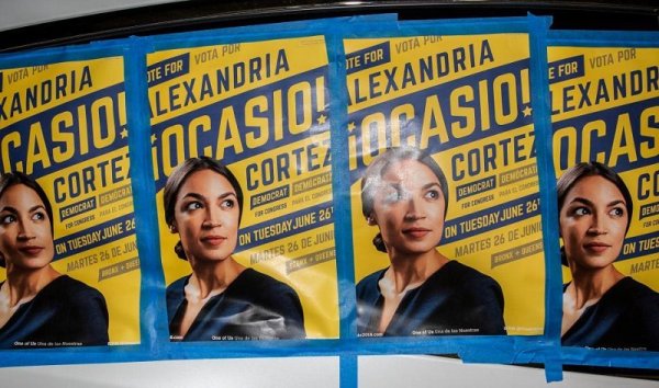 Estados Unidos: la interna del Partido Demócrata y la victoria de Ocasio-Cortez