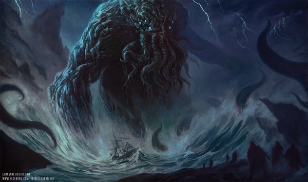 Lovecraft, las pesadillas de un burgués asustado