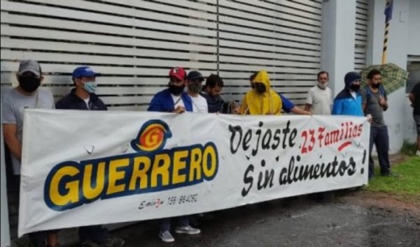 Guerrero: la patronal justifica los despidos y ataca al Ministerio de Trabajo