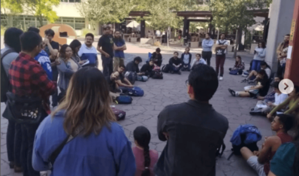 UNAM: Estudiantes de posgrado convocan a marchar contra la imposición de cuotas