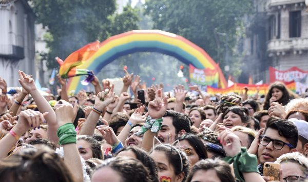 17 de mayo: Día contra la Discriminación por Orientación Sexual e Identidad de Género