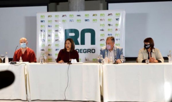 Carreras anunció nuevas medidas para Bariloche y Dina Huapi 