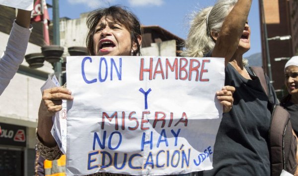 Luchas por la educación en todo Chile muestran la necesidad de un paro nacional 