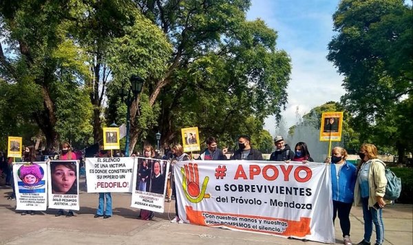 Exigen que comience el segundo juicio de la causa Próvolo en Mendoza