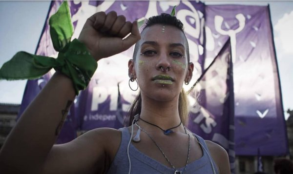 Un debate abierto con el frente de mujeres UNGS