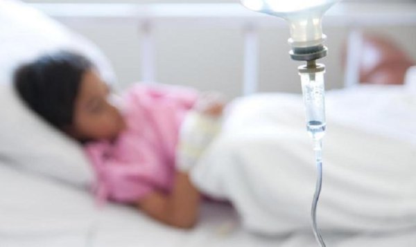 Estudian casos de hepatitis grave en ocho niños 