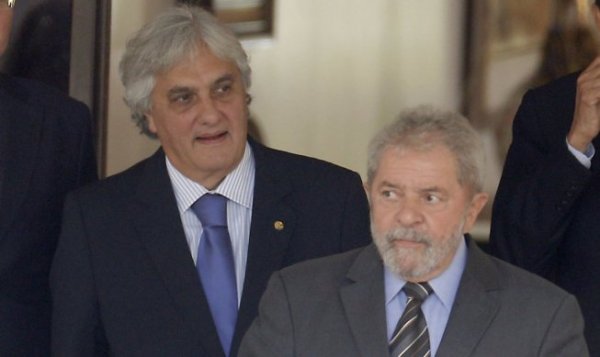 Lula da Silva denunciado por obstrucción a la justicia