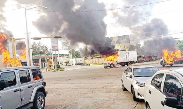 La batalla de Culiacán: los atisbos de una crisis impredecible