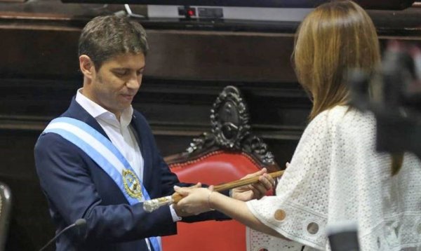 Un año del triunfo de Kicillof: el progresismo te lo debo