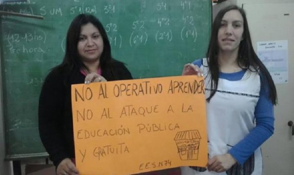 Lo que dejó el “Aprender 2016” en La Matanza