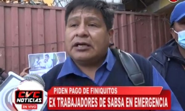 Despiden a trabajadores en NAABOL por reclamar sus finiquitos